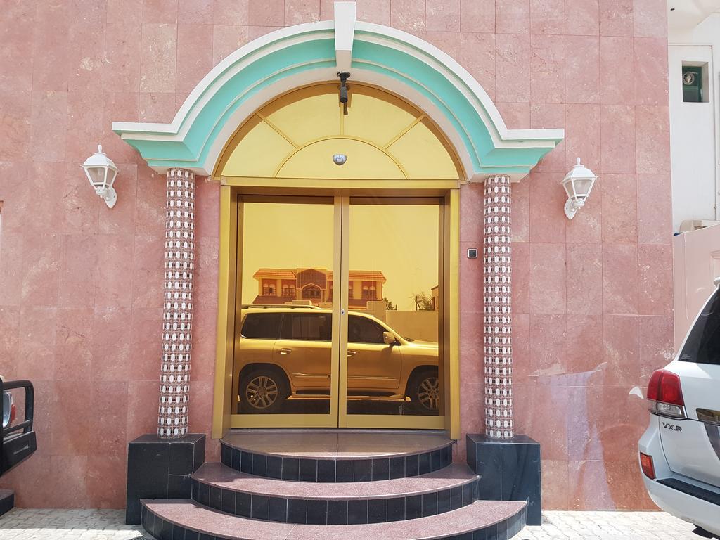 Al Majd Hotel Ibri Exterior photo