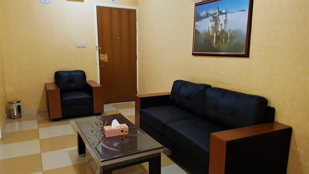 Al Majd Hotel Ibri Exterior photo